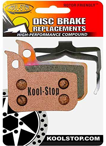 Kool Stop Bremsbelag SRAM SIN Red Road Bronze Fahrrad