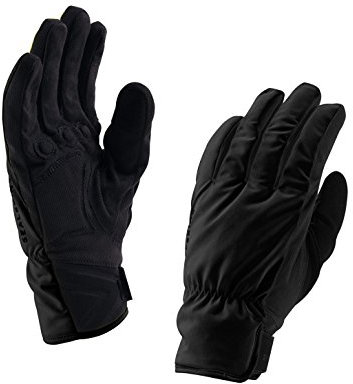Sealskin Herren Brecon Handschuhe, schwarz, S