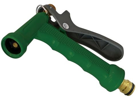 Faithfull FAIHOSESPRAY Deluxe Zinc Body Garden Spray Gun