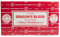 Räucherstäbchen Satya Räucherstäbchen Dragon 's Blood 12 Boxen von 15 -