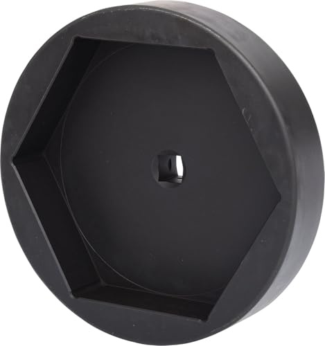 KS Tools 460.0170 3/4 Achsmuttern-Schlüssel, 6-kant, kurz, 185mm