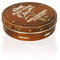 Pâte Coiffante Hairgum Origines - Certifiée naturelle, 100g