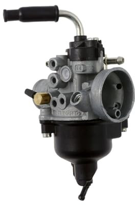 DELLORTO 8374, 14mm PHVA QD Vergaser, HD 60, Typ A, B, C, kompatibel für Roller