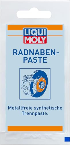 LIQUI MOLY Radnabenpaste | 10 g | Paste | Art.-Nr.: 21205