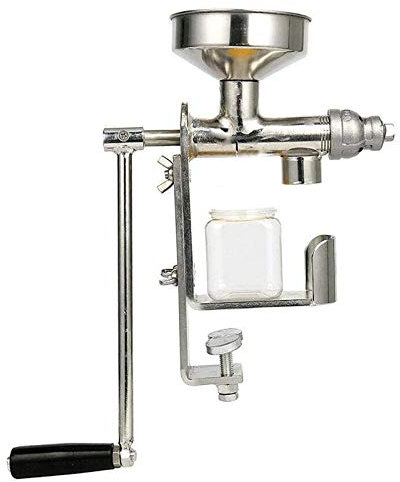 Fayelong Machine De Presse à Huile Manuelle Expeller 304 Acier Inoxydable Noix Et Graines Pour Tournesol Graines De Chanvre Oléagineux Graines De Chanvre Oléagineux Noix De Coco Ricin