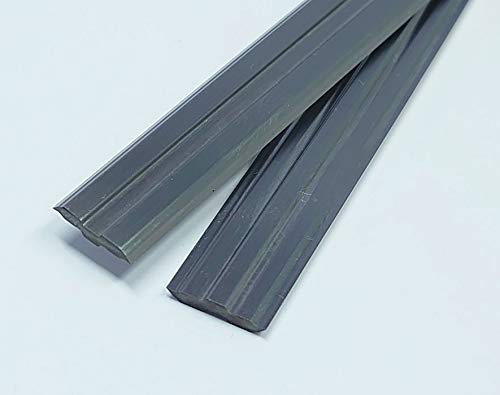 CENTROFIX CENTROSTAR QUICKFIX HSS Hobelmesser SystemhobelmesserMade in Germany (Hochgeschwindigkeitsstahl (HSS), 530x12x2,7mm)