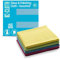 E-Cloth Paño de Limpieza de Microfibra de Vidrio y Pulido, 300 Lavados, Reutilizable, Paquete de 4