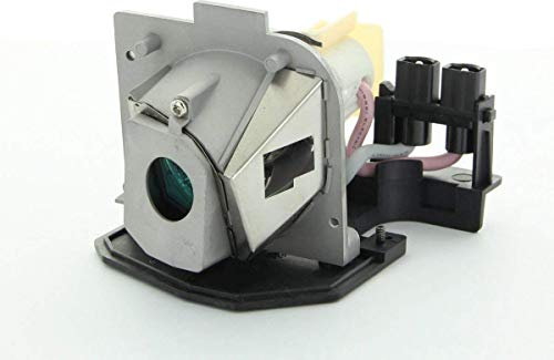 AuKing Ampoule BL-FS180B pour projecteur Optoma SP.88N01GC01 DS306 DS309 DS312 DS315 DX606 DX609 DX609i DX615 EP620 EP720 EP721 EP726i EP727. EP727i HD640 HD65 HD700X PRO100S.