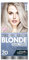 Knight & Wilson Colour-Freedom Pearl Blonde Toner, permanente eisgekühlte Haarfarbe, Anti-Messing, neutralisiert Gelb- und Messingtöne, für natürlich helles, gebleichtes oder gefärbtes Haar (50 ml)