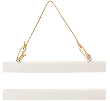 Sass & Belle Mini-Magnetaufhänger, WeiÃŸ