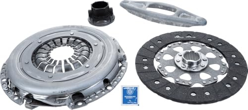 SACHS 3000 970 140 Kupplungssatz XTend Kompatibel mit BMW 1 (F20) 2011-2019 und Andere Fahrzeuge