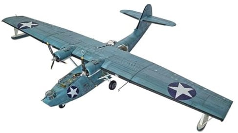 Academy 12573 1/72 USN PBY-5A BATTLE OF MIDWAY