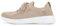 WALK IN PITAS | Sara | Zapatillas de Mujer Casual Tipo Sneaker | Deportivas de Mujer para el Verano sin Cordones | Zapatos y Bambas de PITAS | Beige 38
