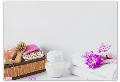 Fotobild Poster Wandbild Dekor 100x70cm A visit to the beotician No. H4501M_PL1Z