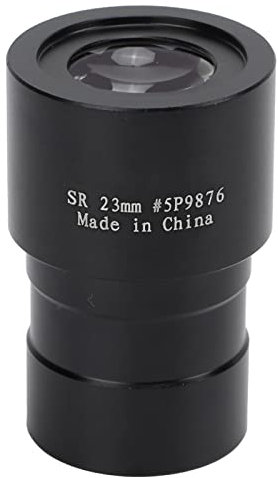 Oculaire Zoom pour Télescope, Oculaire de Télescope 23 Mm 0,965 Pouces Oculaire de Télescope, Accessoire Astronomique en Verre Optique Professionnel pour L'observation des étoiles pour les Télescopes