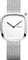 BERING Damen Uhr Quarz Movement - Pebble Collection mit Edelstahl und Saphirglas 18034-XXX Armbandsuhren