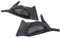 AISHANBAIHUODIAN Motorradtaschen, passend for Can-Am Ryker, Tank-Aufbewahrungsbeutel-Set, Kraftstofftank-Aufbewahrungstasche, obere Tank-Aufbewahrungstasche, zwei seitliche Tanktaschen ( Color : B )