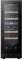 Cantinetta vino da incasso - Arctic Collection 30D Fullglass Black