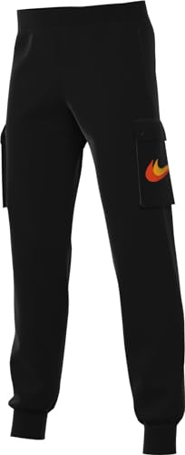 Nike Jungen Hose Jungen Sportswear SI Fleece Cargo Pant Bb