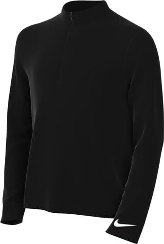 Nike Multi Dri-FIT UV-Longsleeve mit Halbreißverschluss für ältere Kinder (Jungen), FN8375