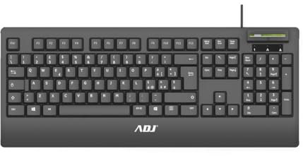 adj KART TASTIERA USB SMART CARD READER