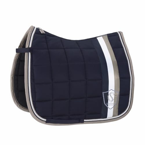 ESKADRON Schabracke BIG SQUARE COTTON Classic Sports Frühjahr 202