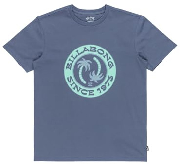 Billabong - Tropical Pets T-Shirt mit kurzen Ärmeln - Jungen