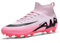 Scarpe professionali da calcio unisex, da uomo, per attività all'aperto, prato artificiale, competizioni, per bambini, 41 EU