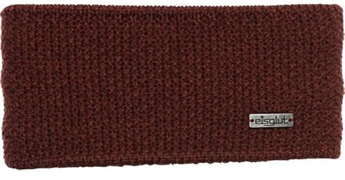 Eisglut Freeo Headband Made in Germany, brick red, 1 stück (1er Pack)