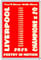 Liverpool Champions 2025 - Jumbo Fridge Magnet 96 x 67mm