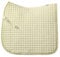 Eskadron Schabracke Baumwolle, uni, creme/gold