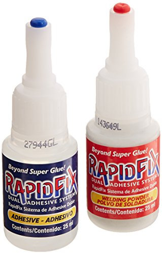 RapidFix Système Double adhésif, 25 ML