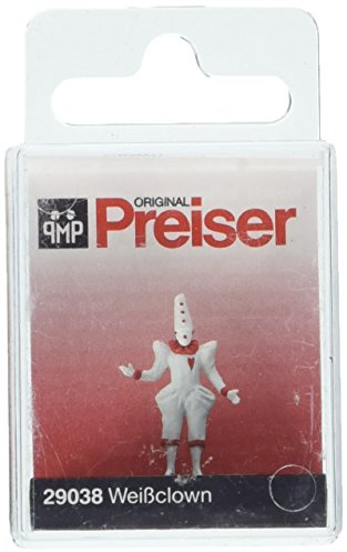 Preiser 1/87 th – pr29038 – Modelleisenbahnen – Clown