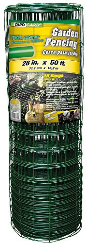 YARDGARD 308376B Kaninchenzaun, 71,1 cm x 1,5 m, Grün