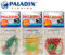18 Paladin Fadenstopper + Perlen Schnurstopper Spirolino Posen, Größe:M