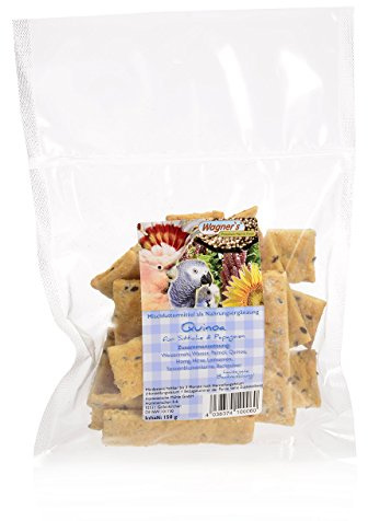 Wagner's | Papageienkekse Quinoa