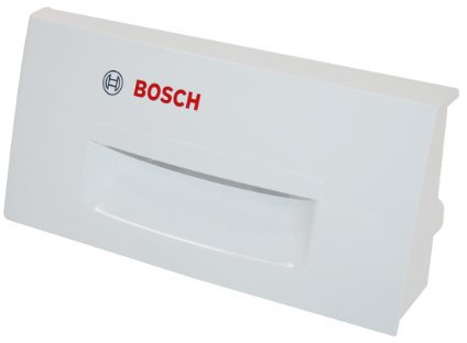 Bosch Washing Machine Dispenser Handle. Genuine Part Number 641266