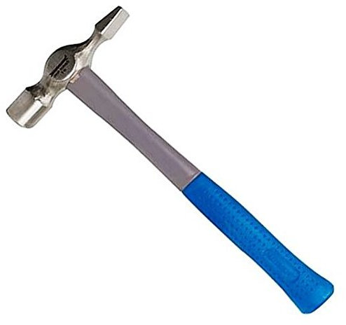 Fibreglass Warrington Cross Pein Pin Hammer Steel Joinery Shock-Absorbing U213