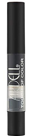 Ardell Touch of Color Temporary Hair Dye, Black - Instant Root Touch Up Hair Color for Precision Coverage, 0.2 fl oz