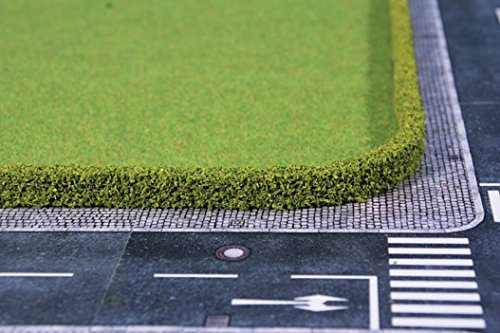 Heki Flexible Ligusterhecken, 2 Stück, Größe: 50 x 1,2 x 0,7 cm