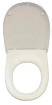 Abattant ROYAN CLICO Blanc