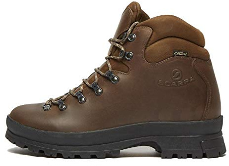 Scarpa Ranger Activ Gore-TEX Women's Walking Boots - SS25 Ebony