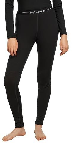 Icebreaker Damen Funktionshose 200 Oasis Leggings