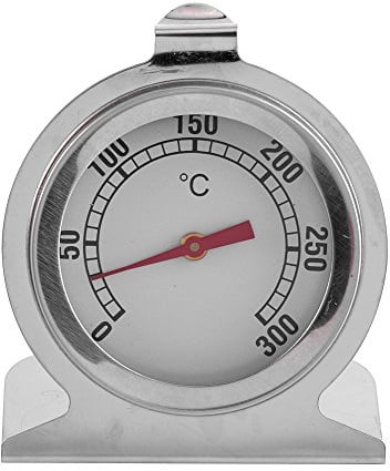 Edelstahl Ofen Thermometer Überwachung 0 ℃ ~ 300 ℃Thermometer Küche Backen Temperatur Mess Werkzeug