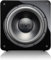 SVS Subwoofer sellado SB-2000 Pro DSP controlado de 12 pulgadas (negro piano)