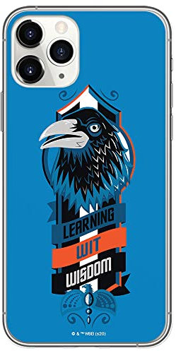 ERT GROUP mobile phone case for Iphone 11 PRO MAX original and officially Licensed Harry Potter pattern 014 optimally adapted to the shape of the mobile phone, case made of TPU