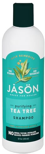 Jason Teebaum-Shampoo, 12 Unzen