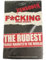 Fridge Magnet F*cking - Rude Words and Symbols for Your Refrigerator- 250 Magnetic Pieces