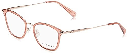 LONGCHAMP Damen LO2145 Sonnenbrille, Nude, 49
