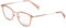 LONGCHAMP Damen LO2145 Sonnenbrille, Nude, 49